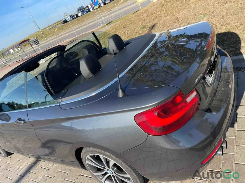 Продажа BMW 2 серия (F22/F23), 2016 г., Минск Минск - изображение 3