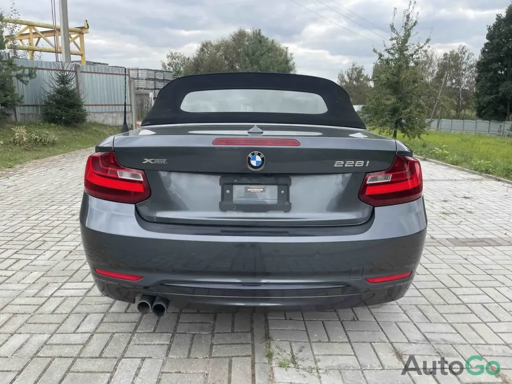 Продажа BMW 2 серия (F22/F23), 2016 г., Минск Минск - изображение 4