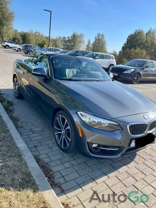 Продажа BMW 2 серия (F22/F23), 2016 г., Минск Минск - изображение 1