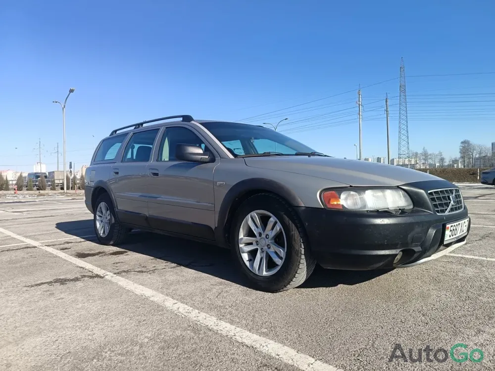 Продажа Volvo XC70 (I), 2001 г., Минск Минск - изображение 1
