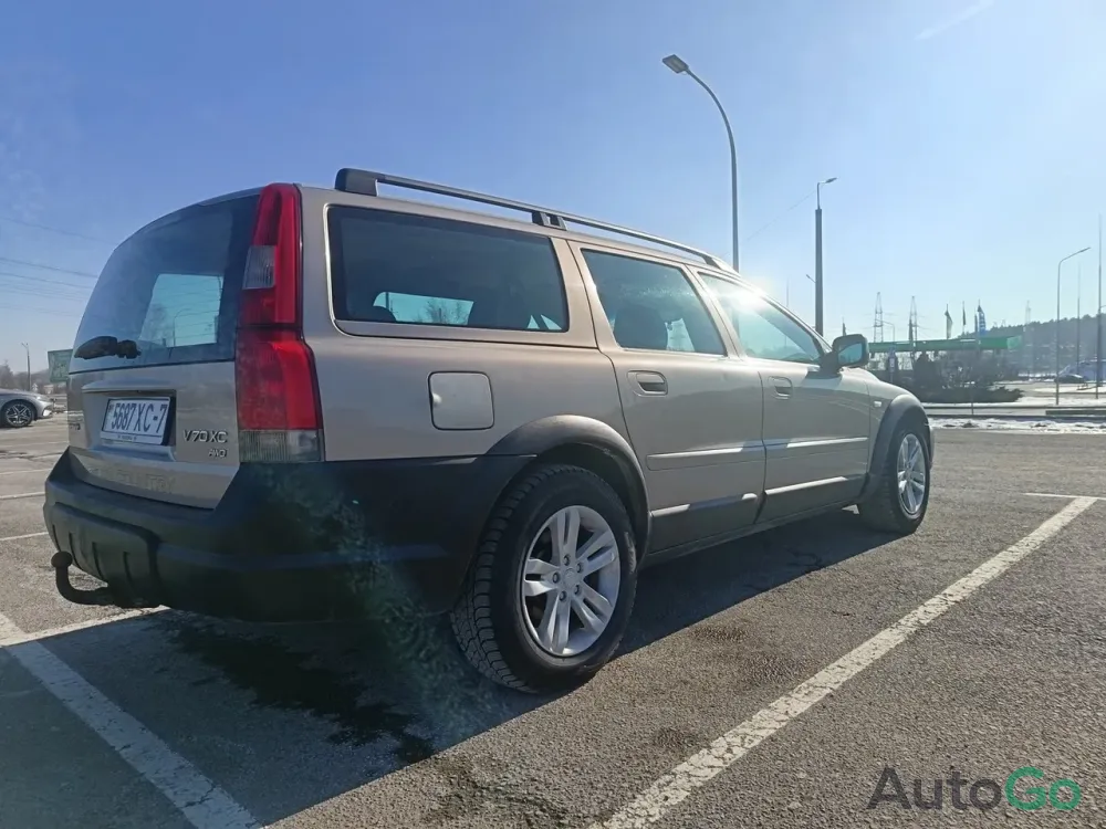 Продажа Volvo XC70 (I), 2001 г., Минск Минск - изображение 5
