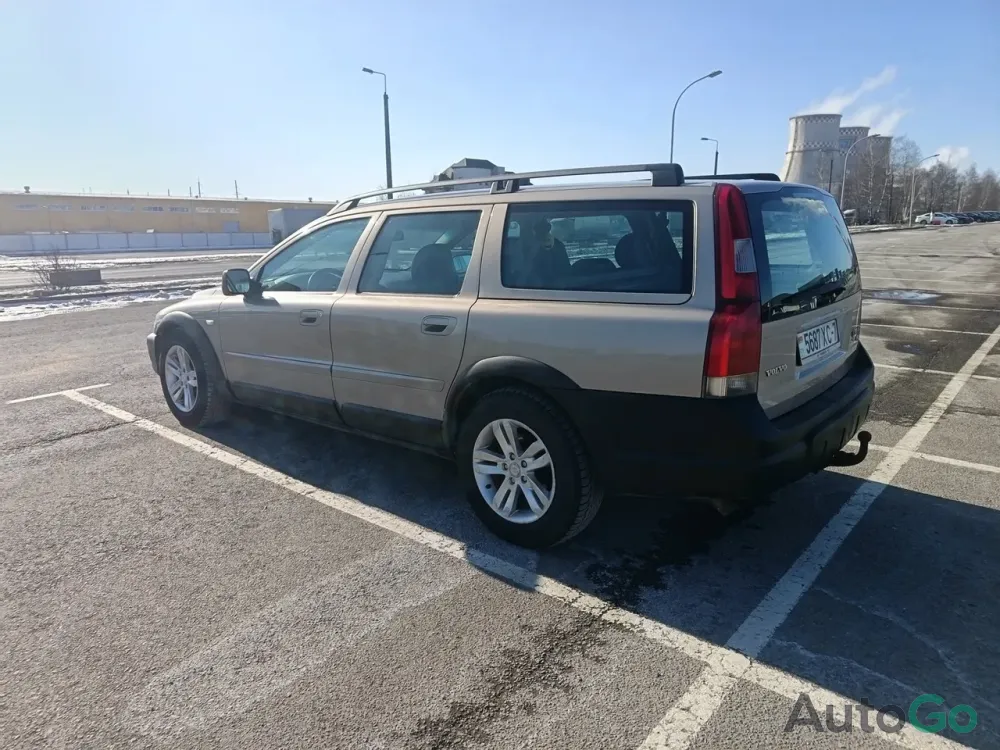 Продажа Volvo XC70 (I), 2001 г., Минск Минск - изображение 6