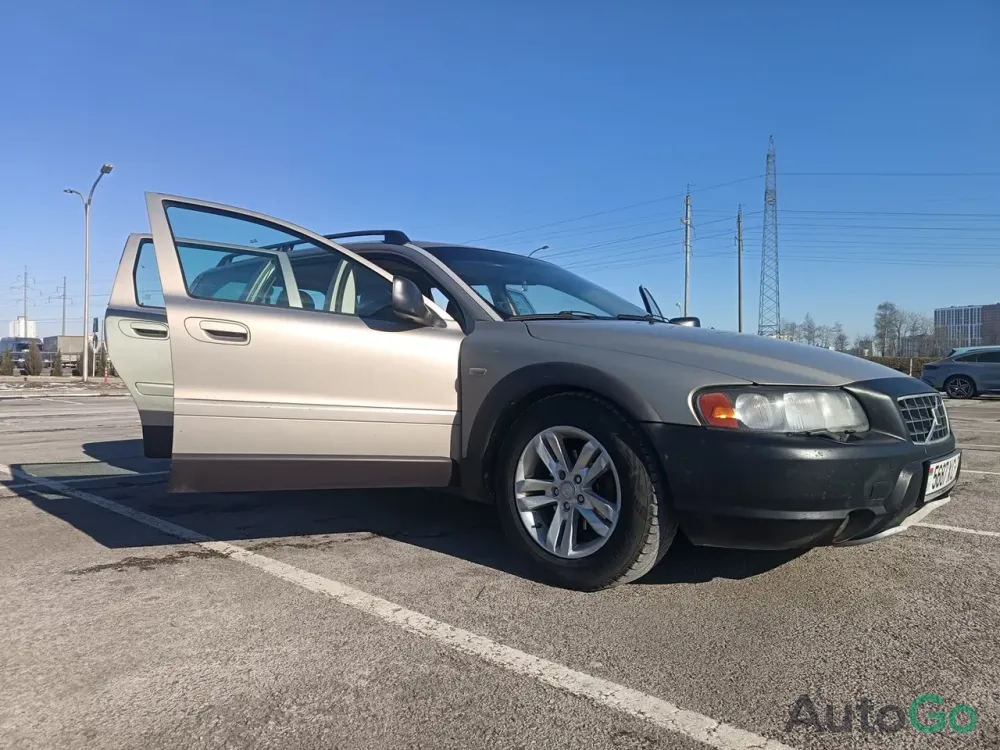 Продажа Volvo XC70 (I), 2001 г., Минск Минск - изображение 9