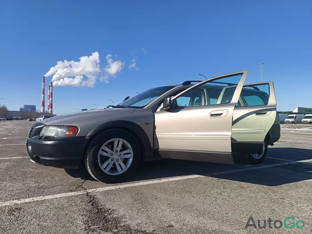 Продажа Volvo XC70 (I), 2001 г., Минск Минск - изображение 10