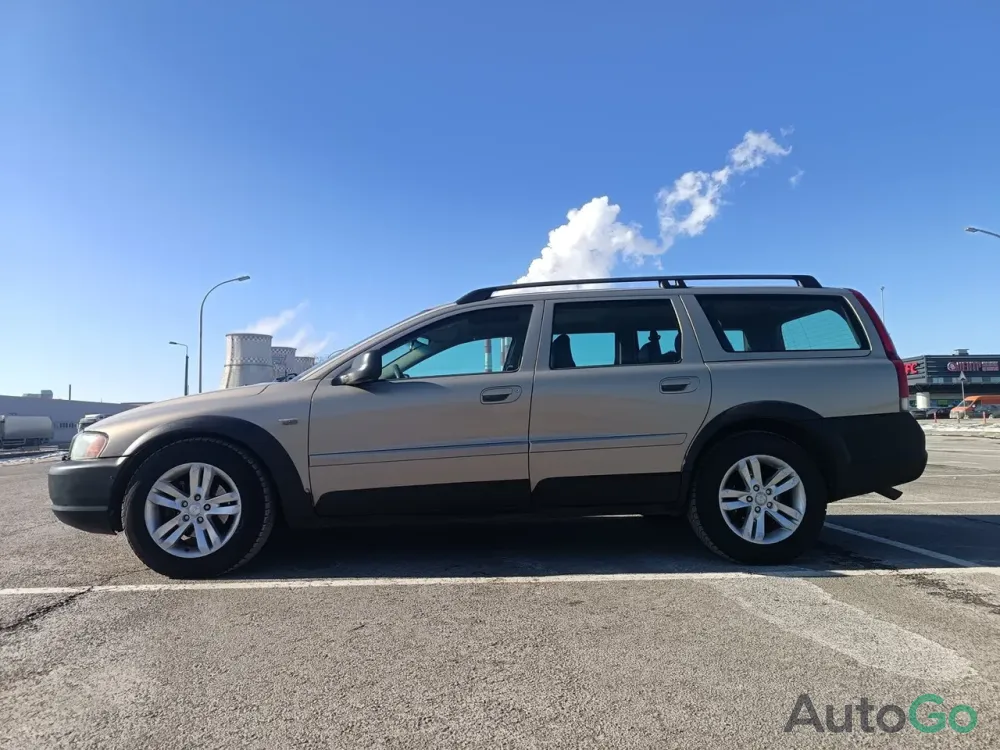 Продажа Volvo XC70 (I), 2001 г., Минск Минск - изображение 4