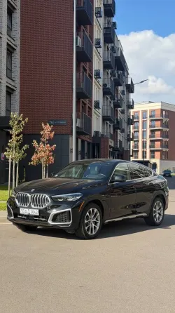 Продажа BMW X6 (G06), 2022 г., Минск Минск