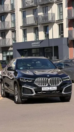 Продажа BMW X6 (G06), 2022 г., Минск Минск