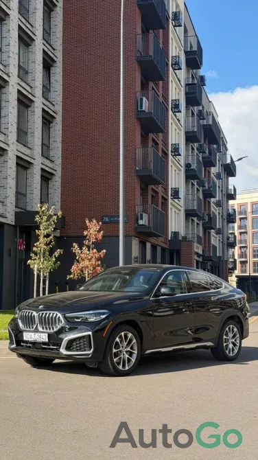 Продажа BMW X6 (G06), 2022 г., Минск Минск - изображение 8