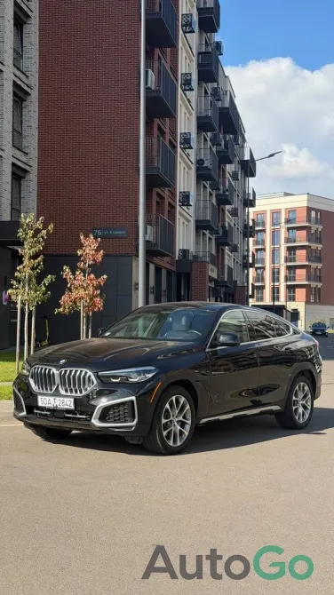 Продажа BMW X6 (G06), 2022 г., Минск Минск - изображение 3