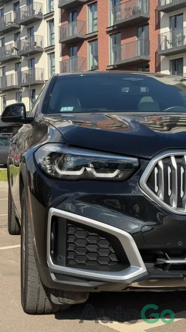 Продажа BMW X6 (G06), 2022 г., Минск Минск - изображение 5