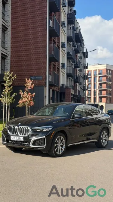 Продажа BMW X6 (G06), 2022 г., Минск Минск - изображение 7