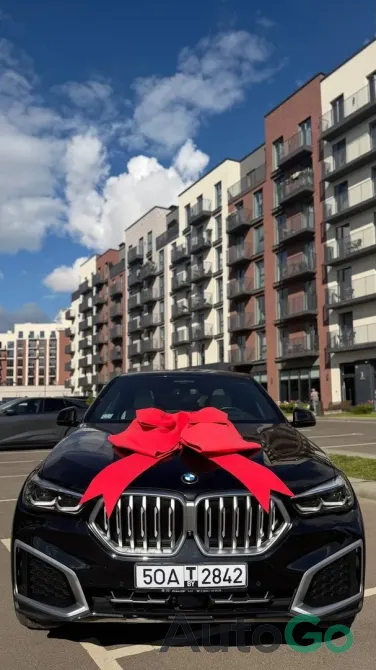 Продажа BMW X6 (G06), 2022 г., Минск Минск - изображение 1