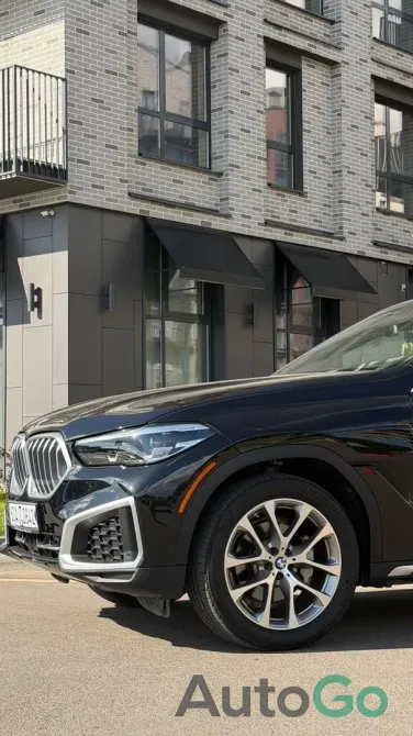 Продажа BMW X6 (G06), 2022 г., Минск Минск - изображение 6