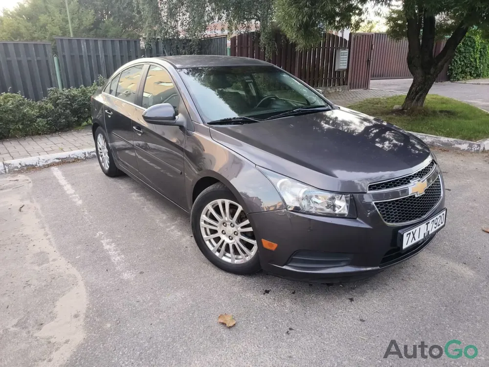 Продажа Chevrolet Cruze I, 2011 г., Минск Минск - изображение 1