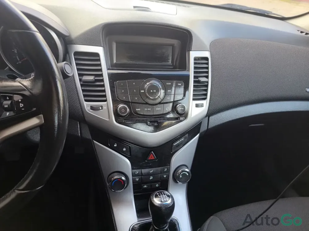 Продажа Chevrolet Cruze I, 2011 г., Минск Минск - изображение 12