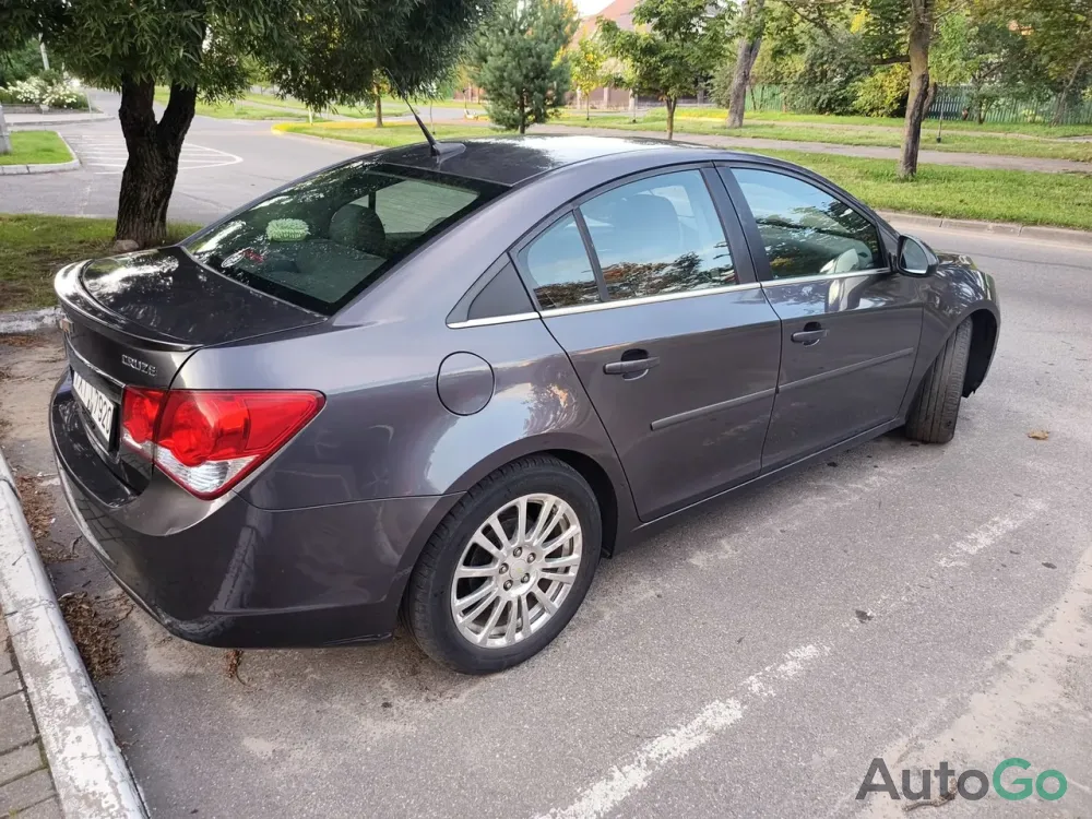 Продажа Chevrolet Cruze I, 2011 г., Минск Минск - изображение 4