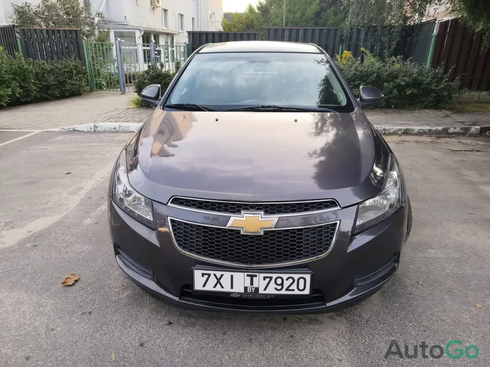 Продажа Chevrolet Cruze I, 2011 г., Минск Минск - изображение 3
