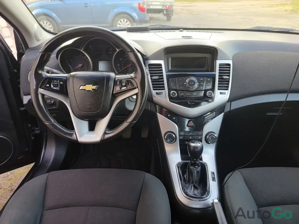Продажа Chevrolet Cruze I, 2011 г., Минск Минск - изображение 10