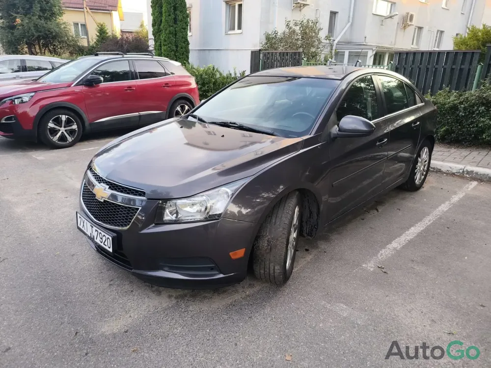 Продажа Chevrolet Cruze I, 2011 г., Минск Минск - изображение 2