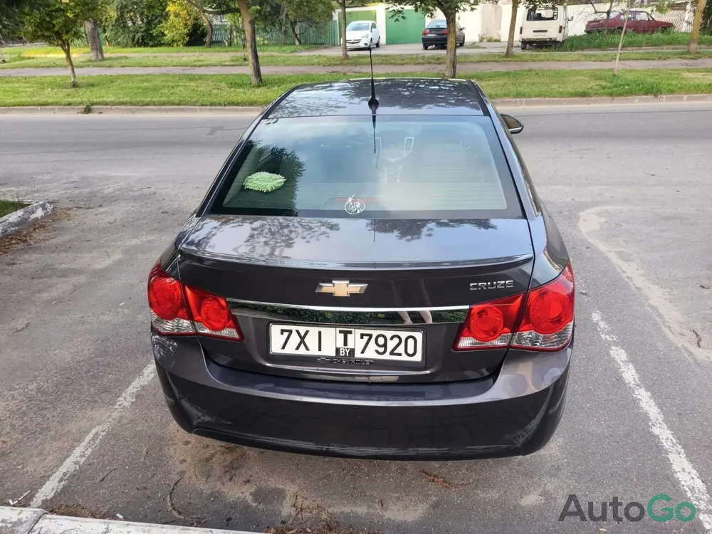 Продажа Chevrolet Cruze I, 2011 г., Минск Минск - изображение 5