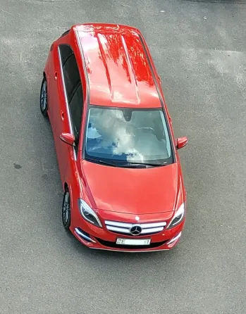 Продажа Mercedes-Benz B-Класс (W246) Рестайлинг, 2015 г., Брест Брест