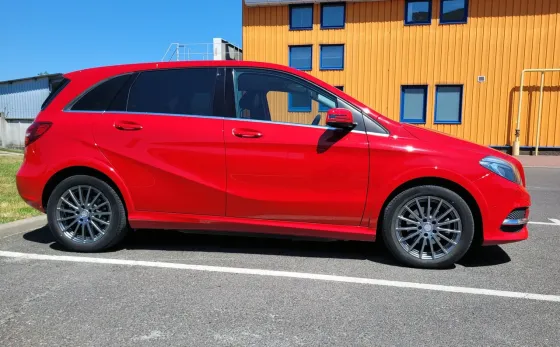 Продажа Mercedes-Benz B-Класс (W246) Рестайлинг, 2015 г., Брест Брест