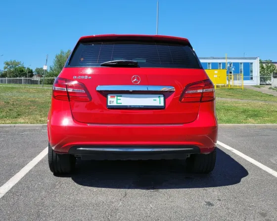 Продажа Mercedes-Benz B-Класс (W246) Рестайлинг, 2015 г., Брест Брест