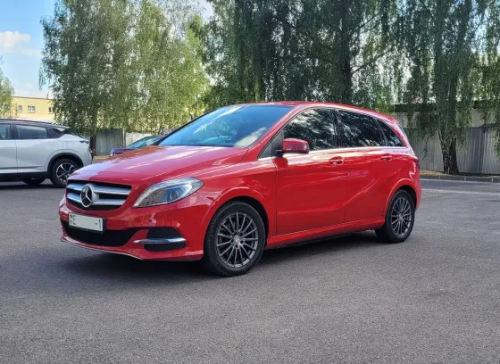 Продажа Mercedes-Benz B-Класс (W246) Рестайлинг, 2015 г., Брест Брест