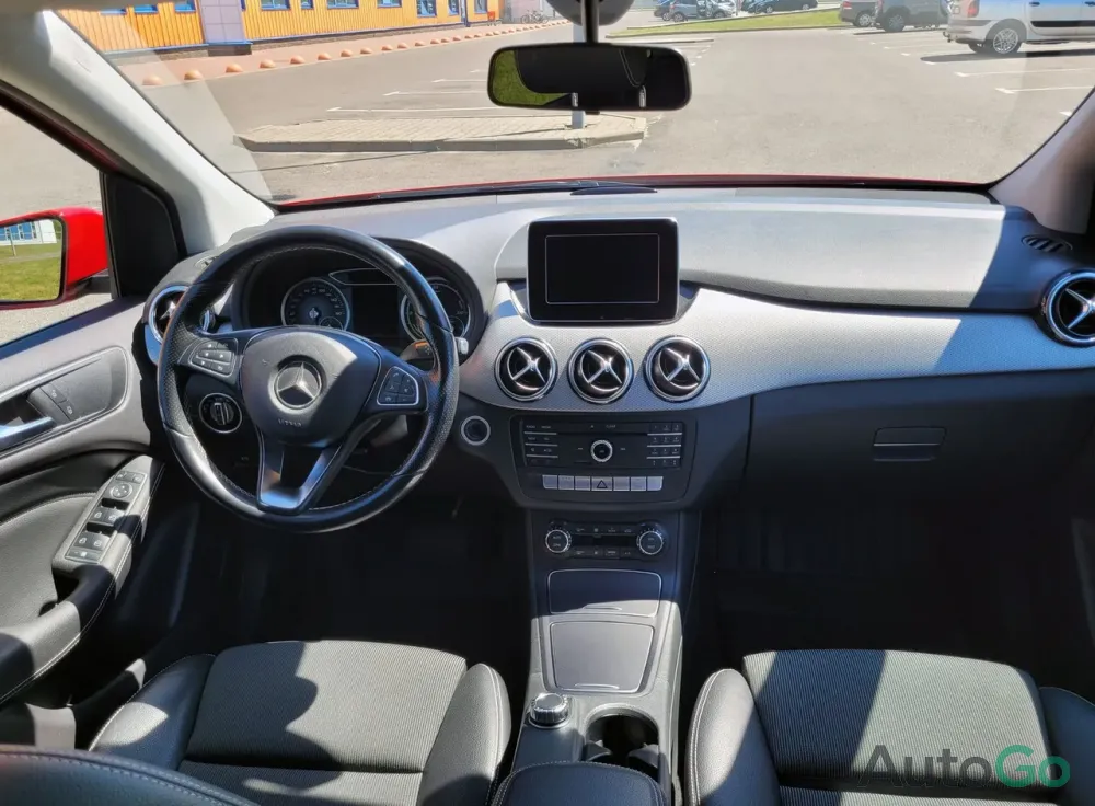 Продажа Mercedes-Benz B-Класс (W246) Рестайлинг, 2015 г., Брест Брест - изображение 12