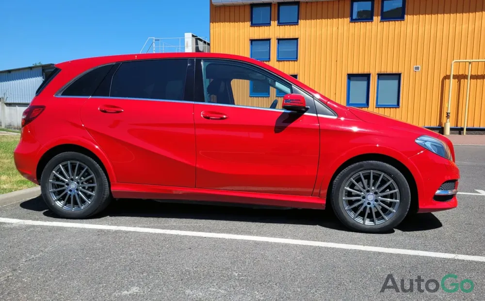 Продажа Mercedes-Benz B-Класс (W246) Рестайлинг, 2015 г., Брест Брест - изображение 3