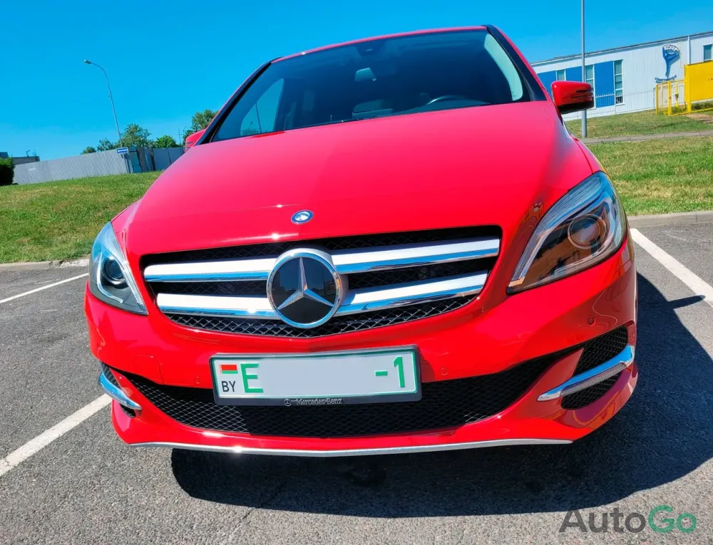 Продажа Mercedes-Benz B-Класс (W246) Рестайлинг, 2015 г., Брест Брест - изображение 8