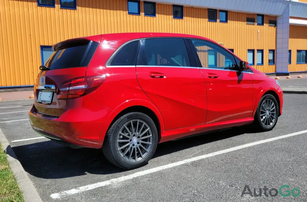 Продажа Mercedes-Benz B-Класс (W246) Рестайлинг, 2015 г., Брест Брест - изображение 9
