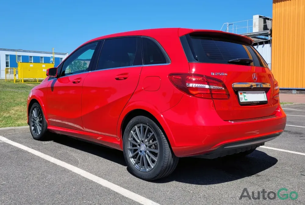 Продажа Mercedes-Benz B-Класс (W246) Рестайлинг, 2015 г., Брест Брест - изображение 10