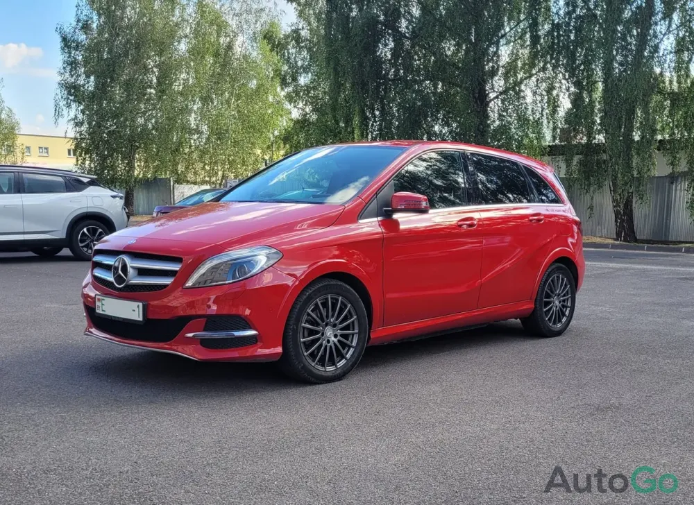 Продажа Mercedes-Benz B-Класс (W246) Рестайлинг, 2015 г., Брест Брест - изображение 1