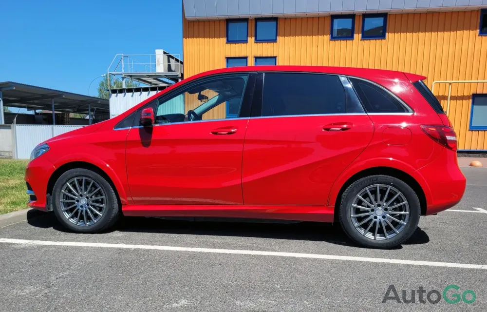 Продажа Mercedes-Benz B-Класс (W246) Рестайлинг, 2015 г., Брест Брест - изображение 7