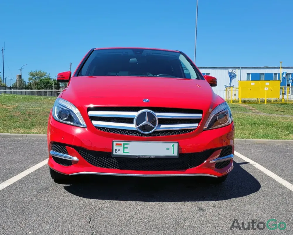 Продажа Mercedes-Benz B-Класс (W246) Рестайлинг, 2015 г., Брест Брест - изображение 4