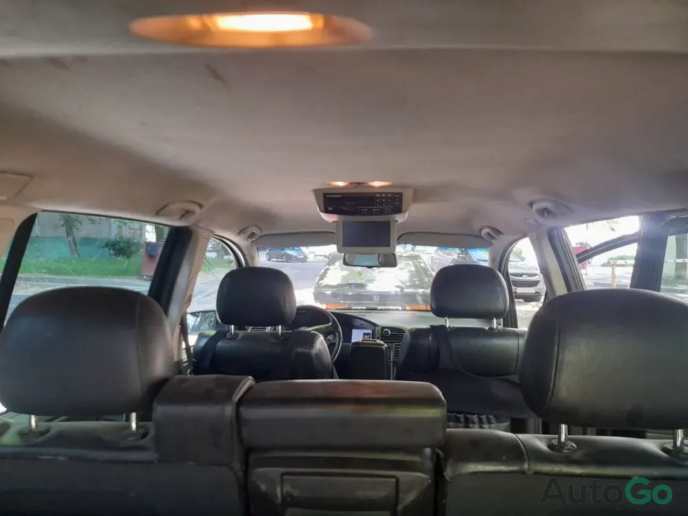 Продажа Opel Zafira (A) Рестайлинг, 2003 г., Минск Минск - изображение 3
