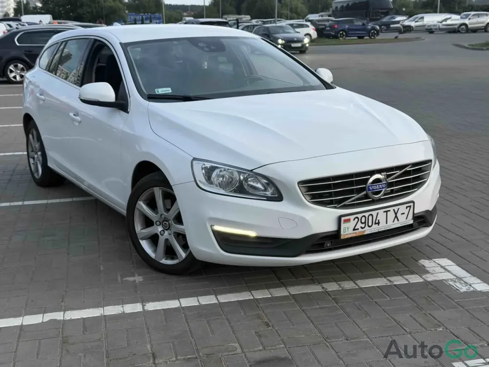Продажа Volvo V60 (I) Рестайлинг, 2018 г., Минск Минск - изображение 1