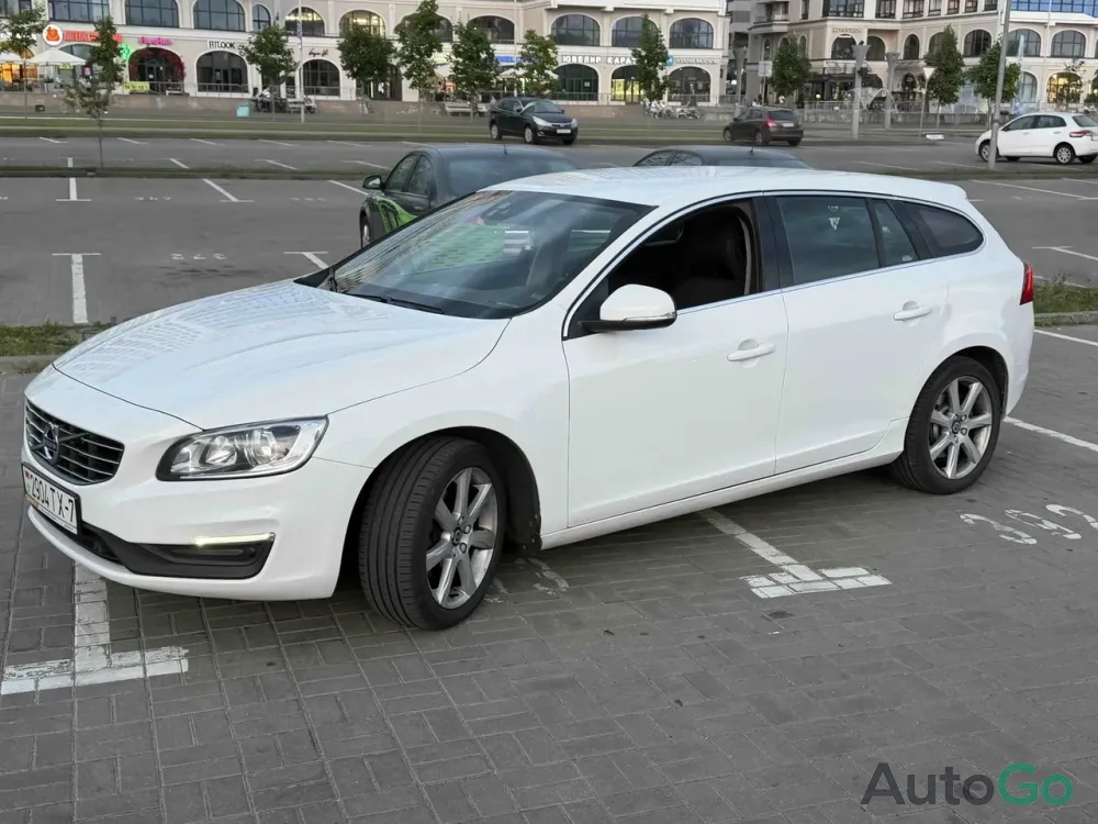 Продажа Volvo V60 (I) Рестайлинг, 2018 г., Минск Минск - изображение 7