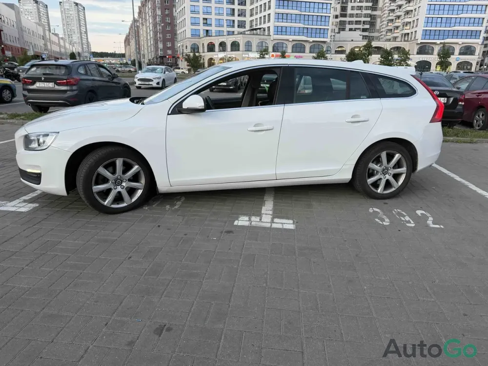 Продажа Volvo V60 (I) Рестайлинг, 2018 г., Минск Минск - изображение 8