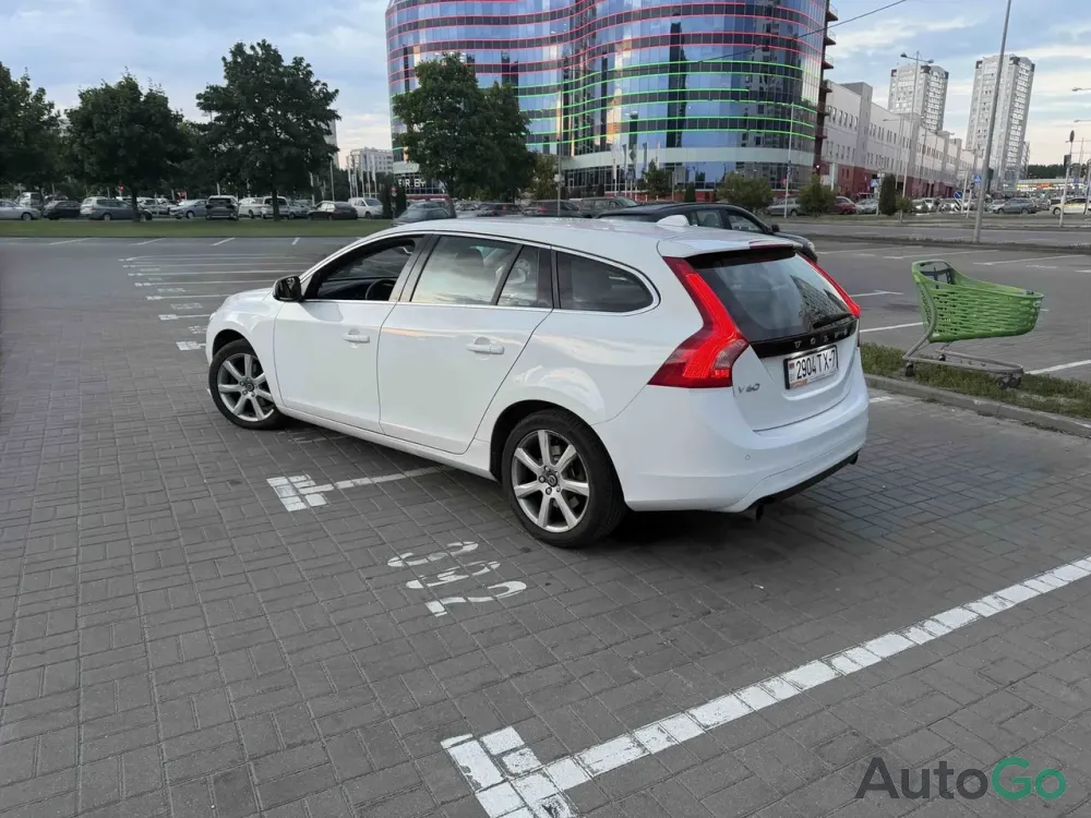 Продажа Volvo V60 (I) Рестайлинг, 2018 г., Минск Минск - изображение 4