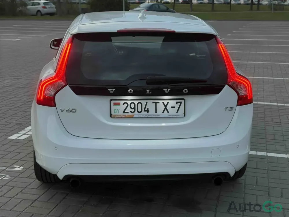 Продажа Volvo V60 (I) Рестайлинг, 2018 г., Минск Минск - изображение 9