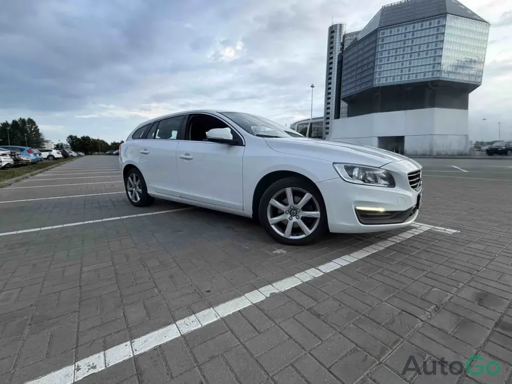 Продажа Volvo V60 (I) Рестайлинг, 2018 г., Минск Минск - изображение 5