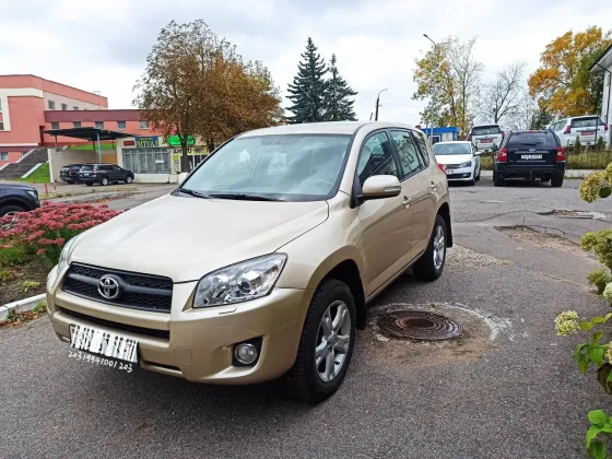 Продажа Toyota RAV4 III, 2009 г., Минск Минск