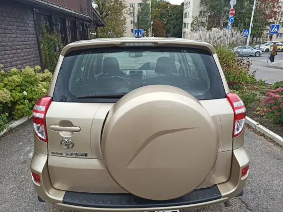 Продажа Toyota RAV4 III, 2009 г., Минск Минск