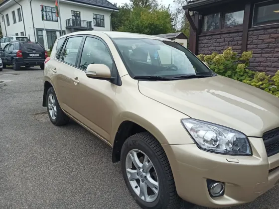 Продажа Toyota RAV4 III, 2009 г., Минск Минск