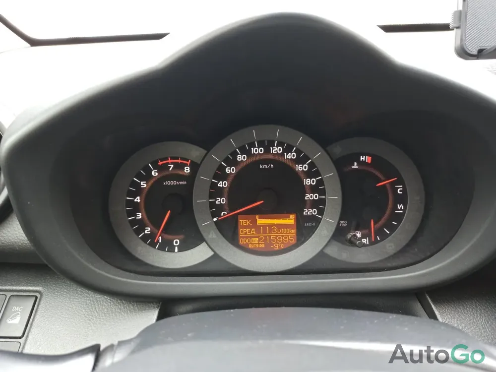 Продажа Toyota RAV4 III, 2009 г., Минск Минск - изображение 7