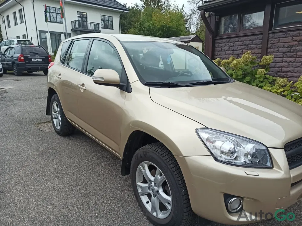 Продажа Toyota RAV4 III, 2009 г., Минск Минск - изображение 3