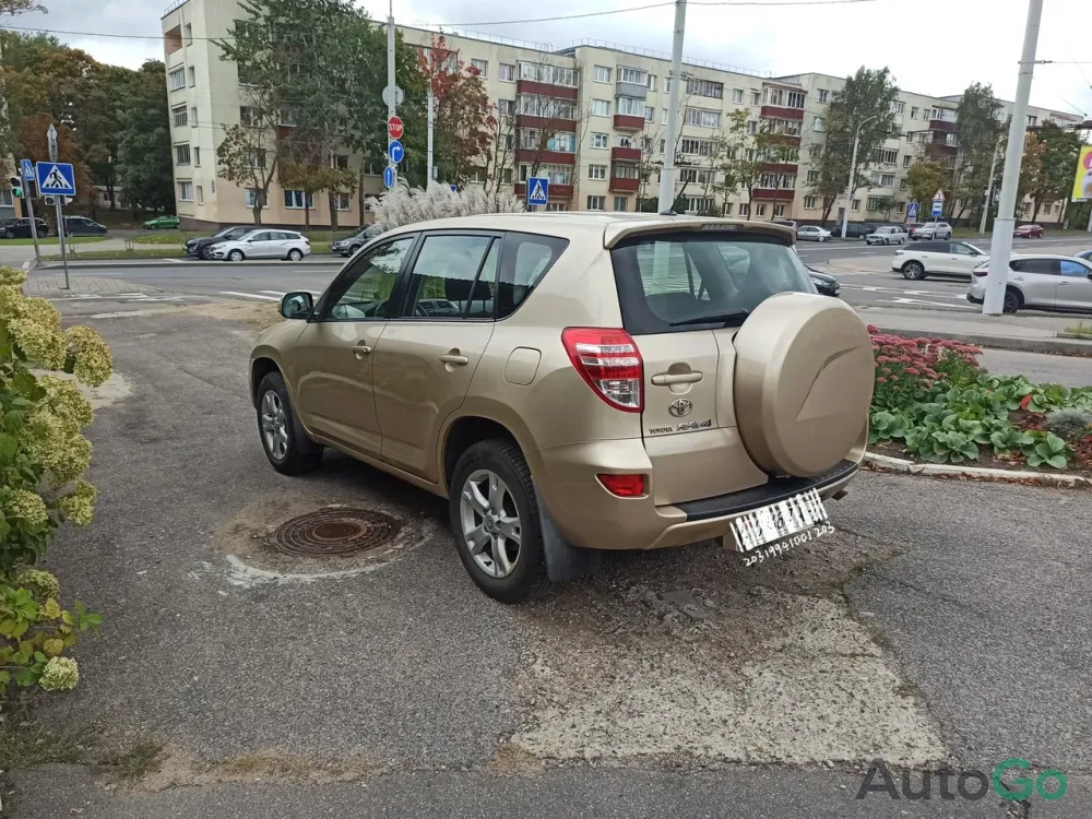 Продажа Toyota RAV4 III, 2009 г., Минск Минск - изображение 2