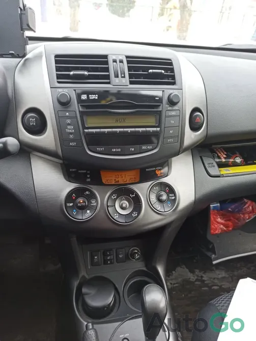 Продажа Toyota RAV4 III, 2009 г., Минск Минск - изображение 6